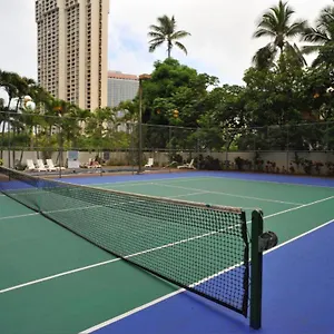 2* Hotell Marina Tower Waikiki